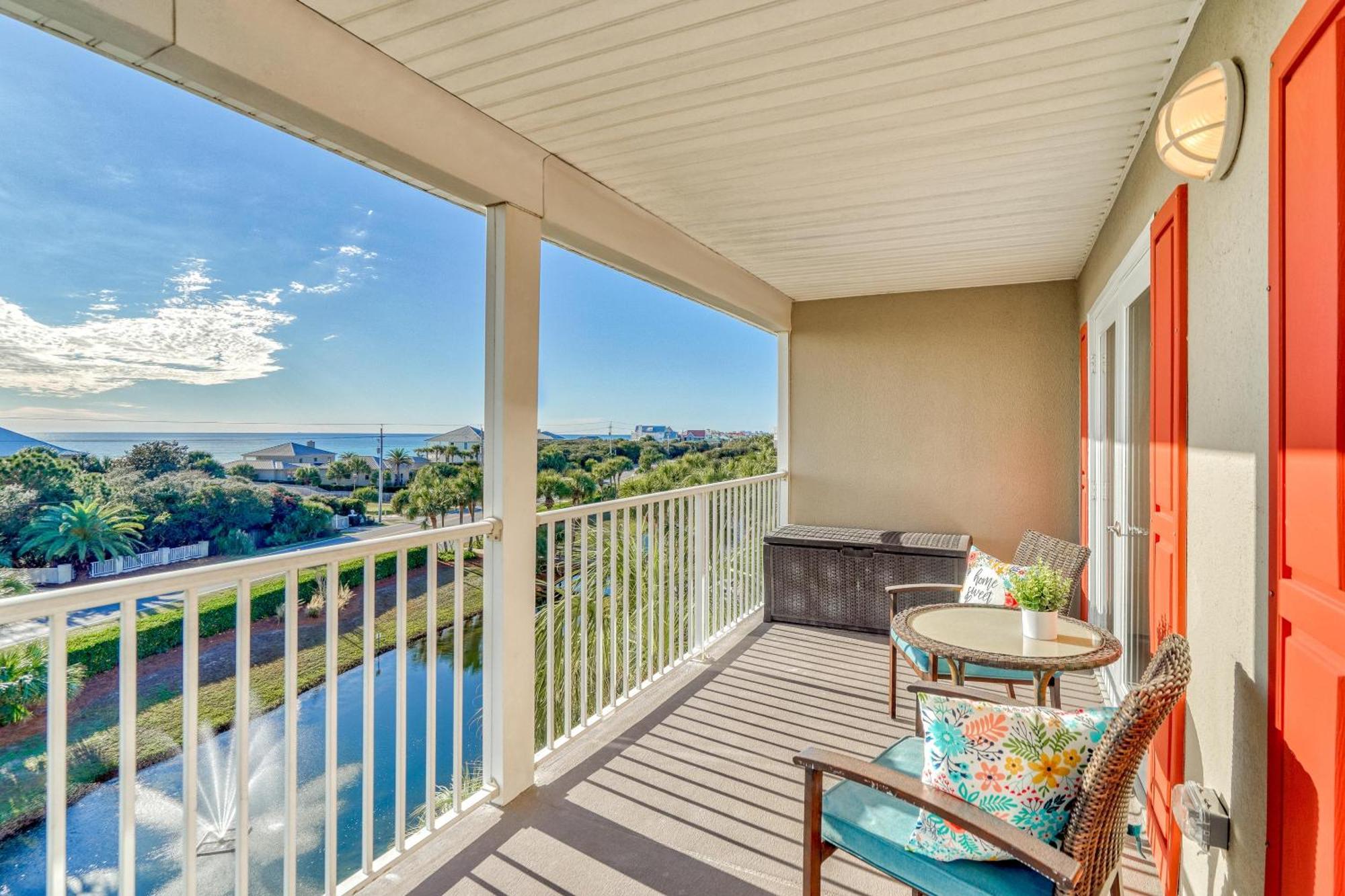 144 Spires Lane #401 By 30A Escapes Vila Blue Gulf Beach Exterior foto
