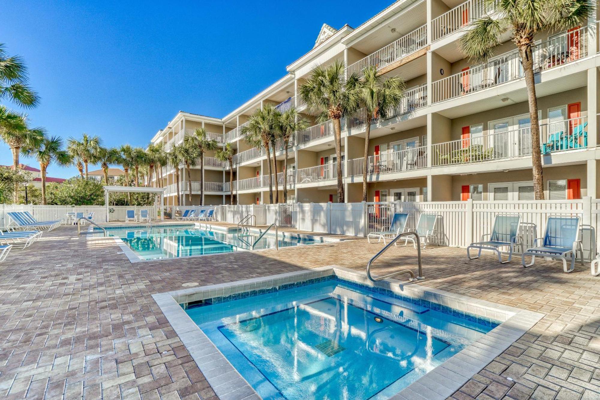 144 Spires Lane #401 By 30A Escapes Vila Blue Gulf Beach Exterior foto