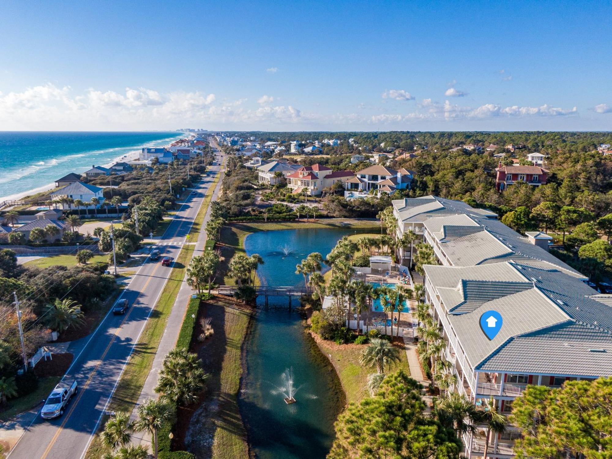 144 Spires Lane #401 By 30A Escapes Vila Blue Gulf Beach Exterior foto