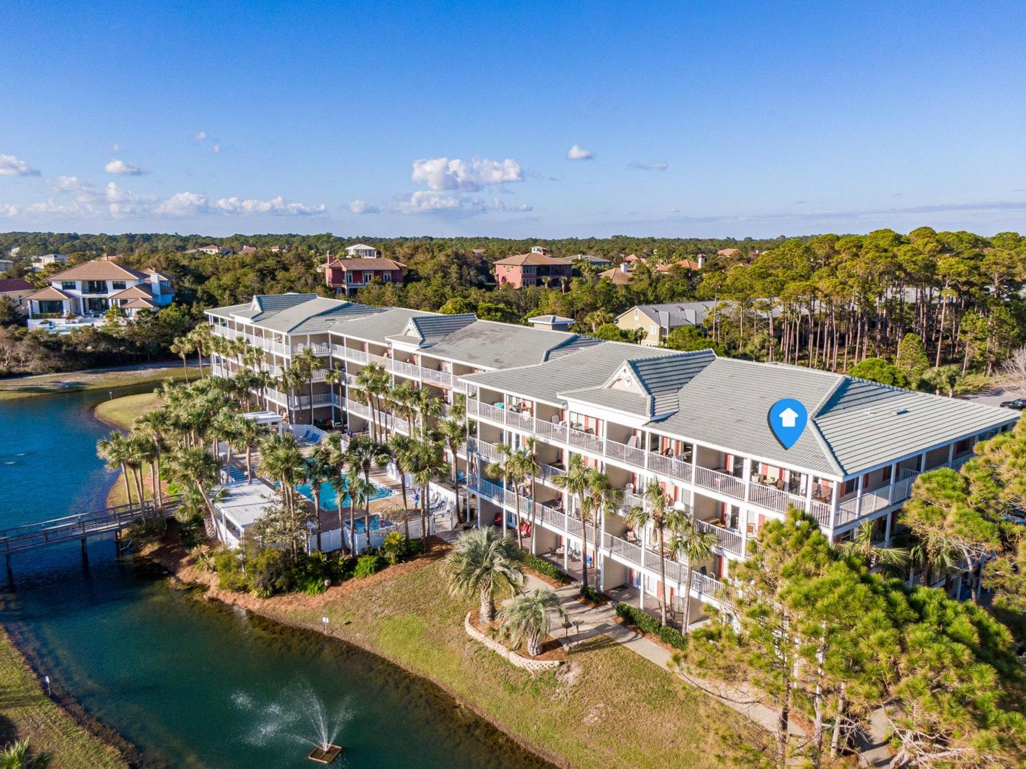 144 Spires Lane #401 By 30A Escapes Vila Blue Gulf Beach Exterior foto