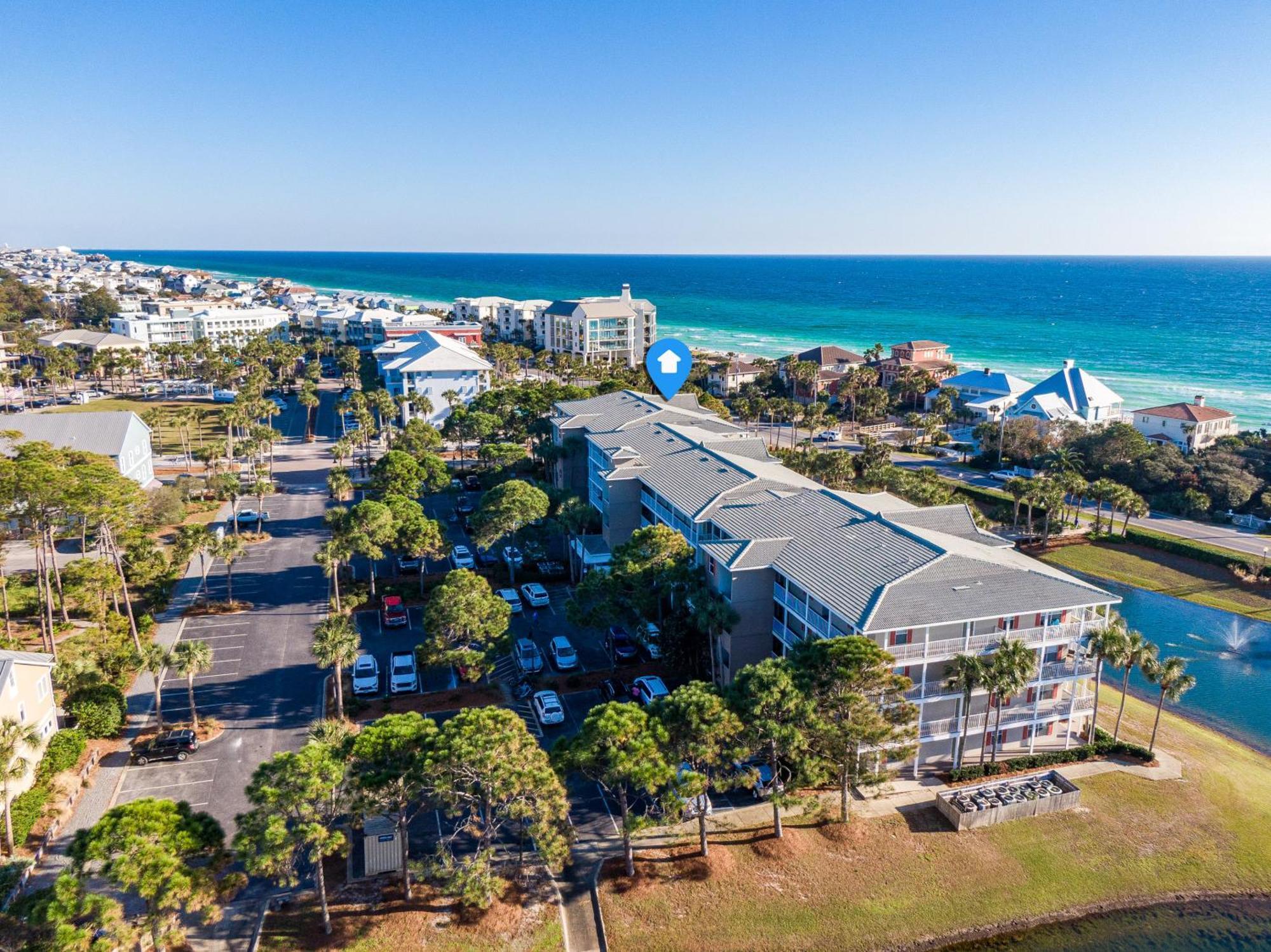 144 Spires Lane #401 By 30A Escapes Vila Blue Gulf Beach Exterior foto